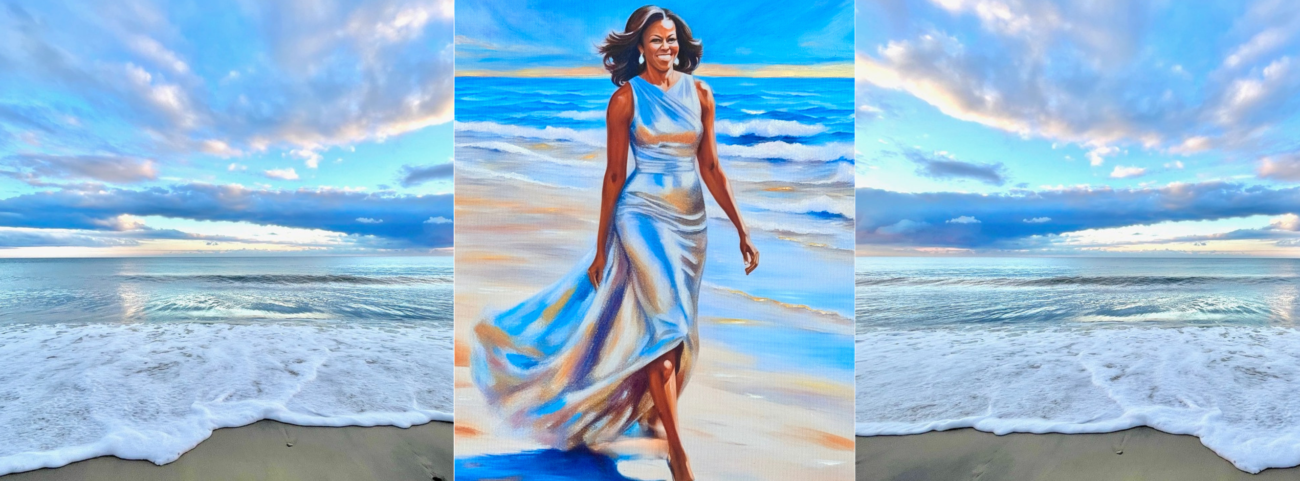 Michelle's Vineyard Stroll