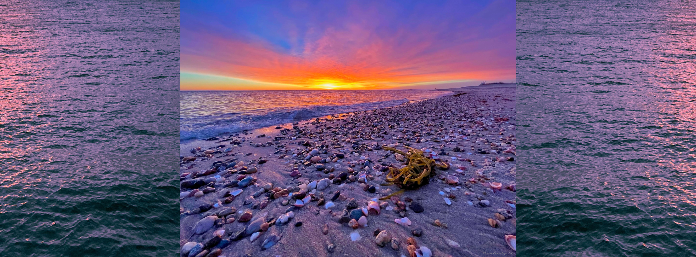 When the Island Whispers in Colors