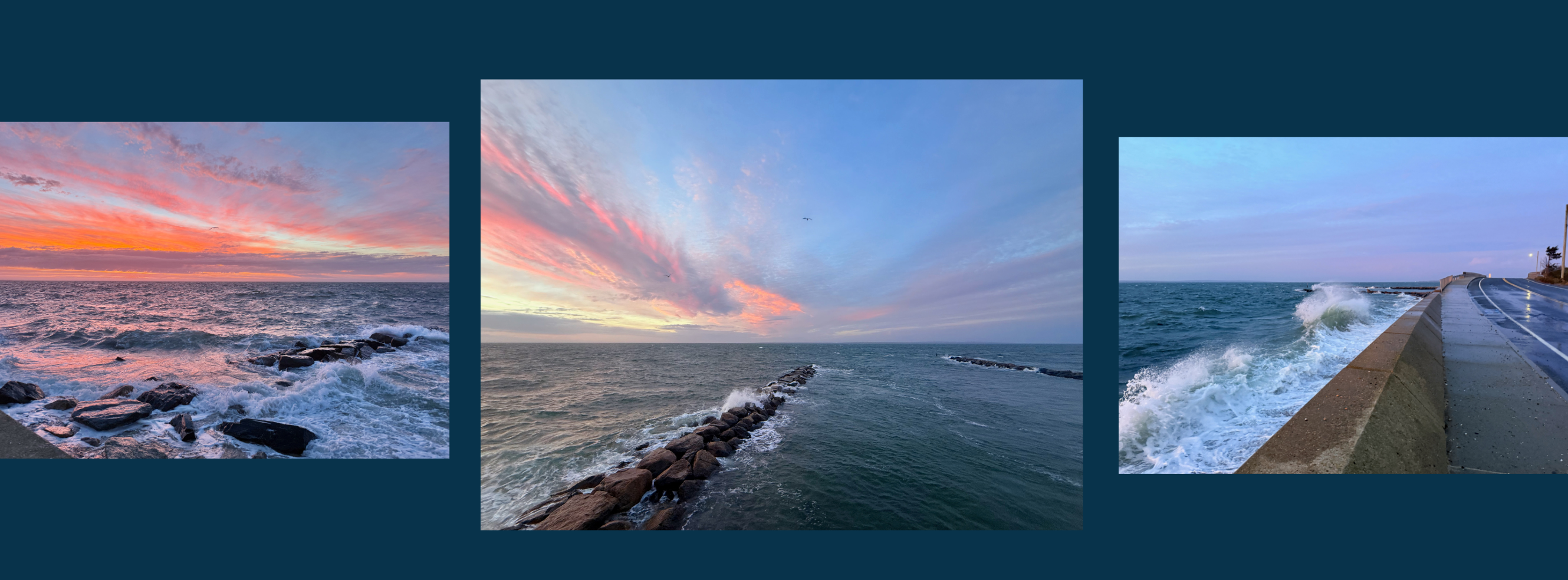 Language  Woven in Waves