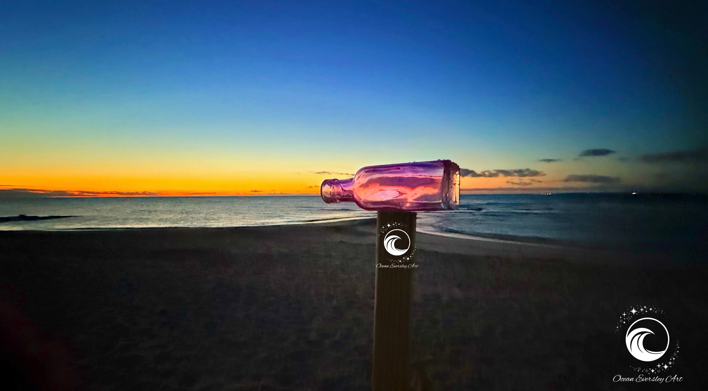 Born From Midnight Blue