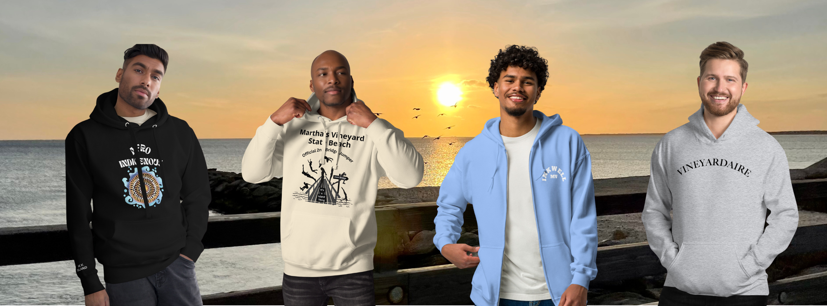 Men's Hoodie, Sweatshirt,T-shirt Collection