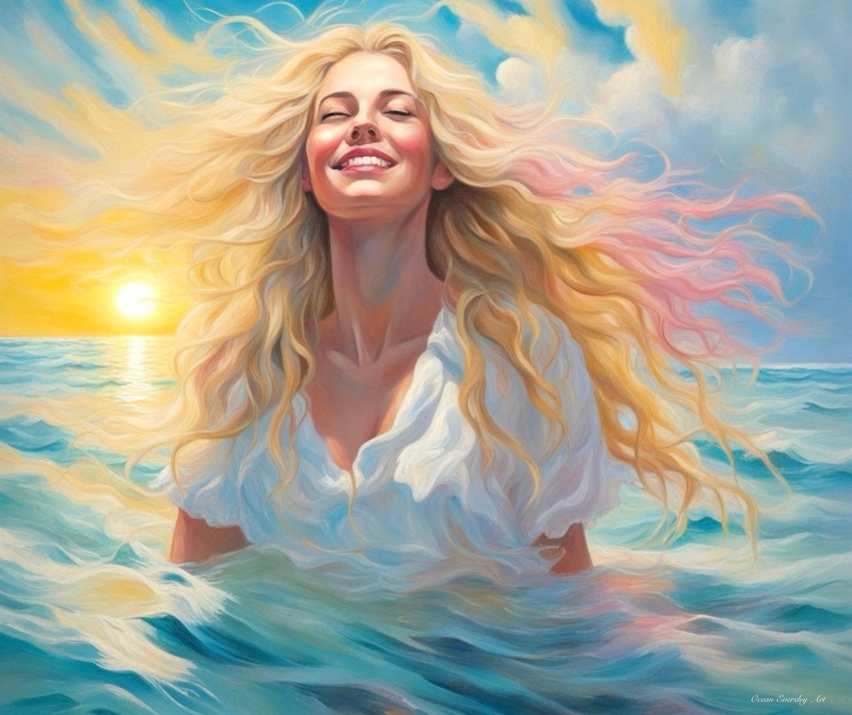 Giclee Fine Art Matte Paper Print