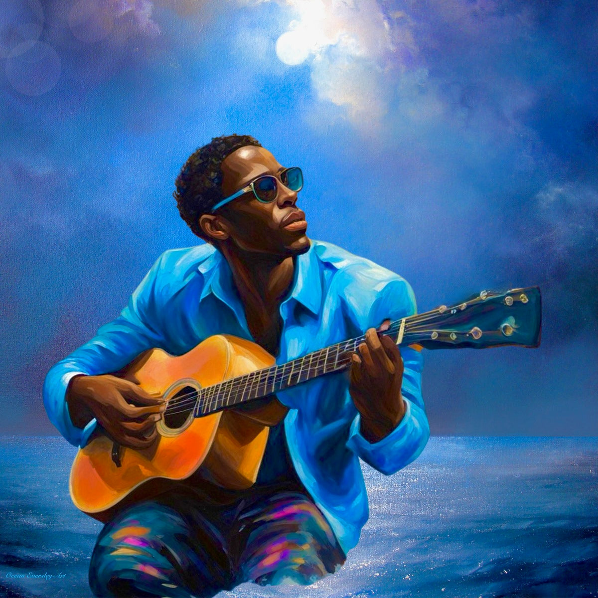 Giclee Fine Art Matte Paper Print