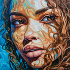 2443668 :: Giclée Poster Satin Photo Paper Print