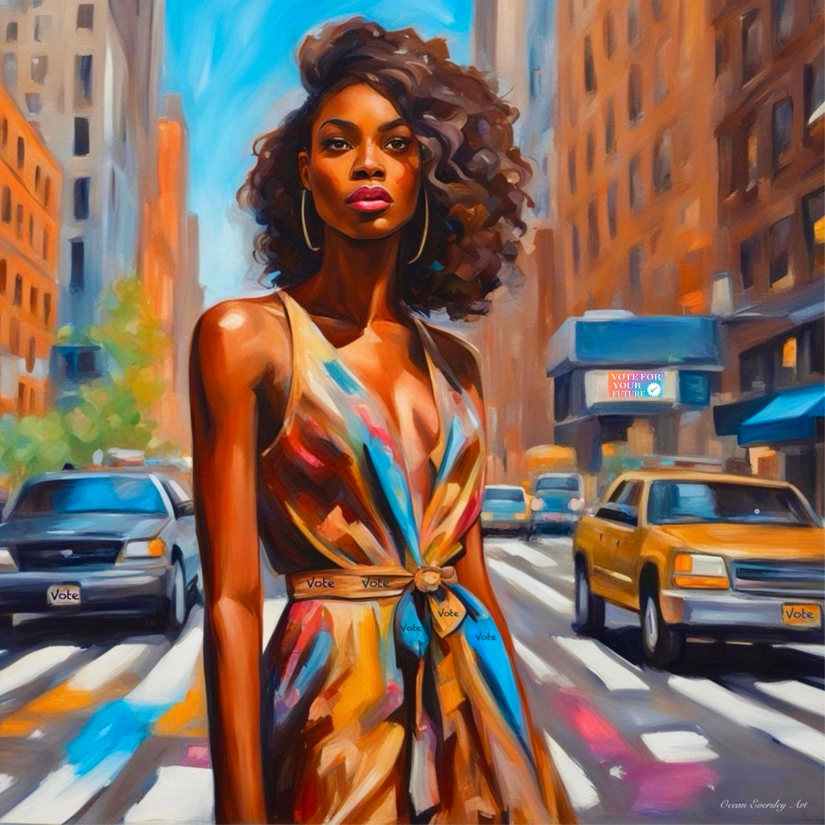 Giclee Fine Art Matte Paper Print