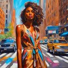 Giclee Poster Satin Photo Paper Print