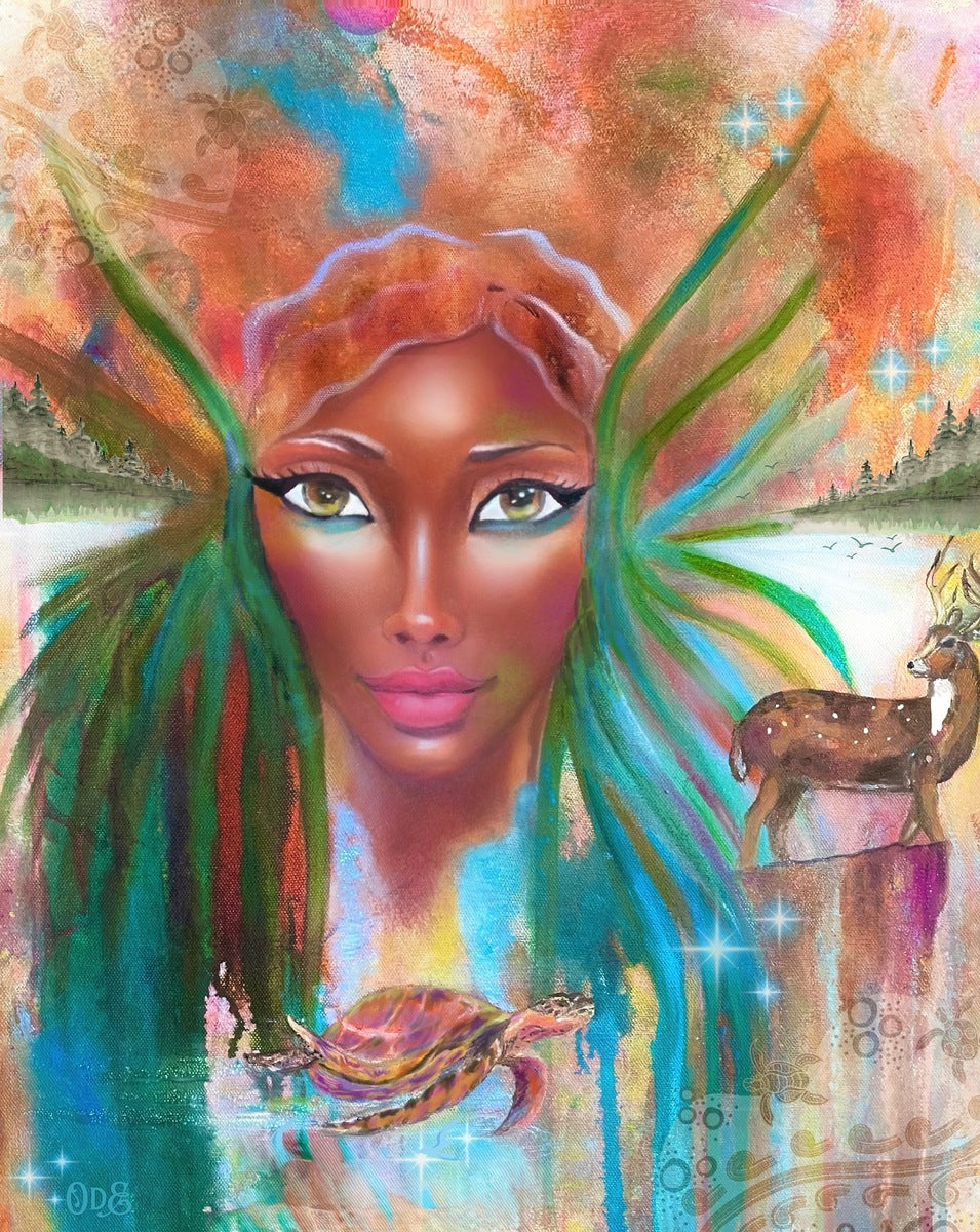 2269759 :: Giclée Fine Art Matte Paper Print