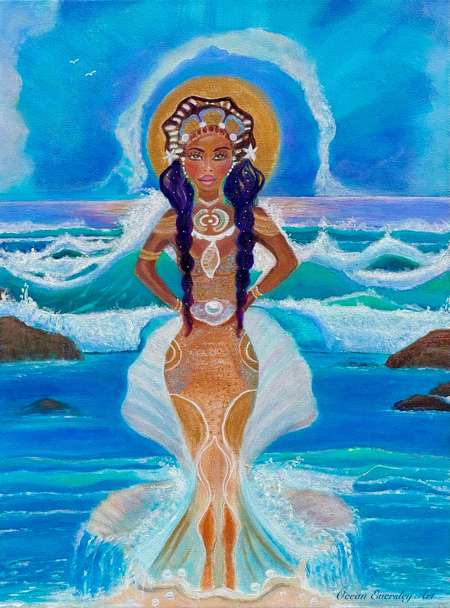 2342855 :: Giclée Rolled Canvas Print