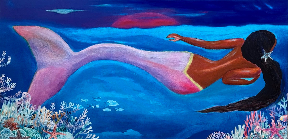 2443674 :: Giclée Poster Satin Photo Paper Print