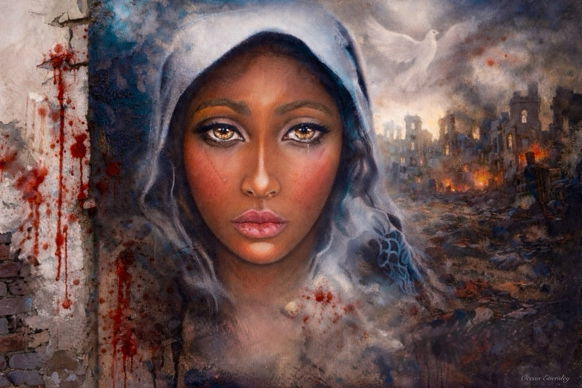 2621250 :: Giclée Fine Art Matte Paper Print