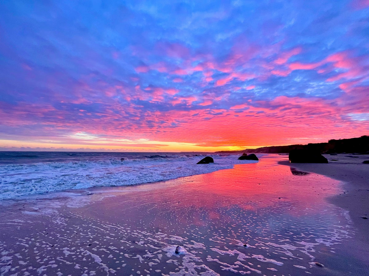 Giclee Poster Satin Photo Paper Print