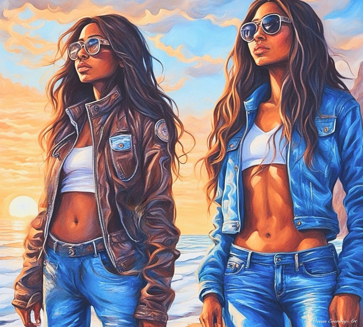 Giclee Fine Art Matte Paper Print