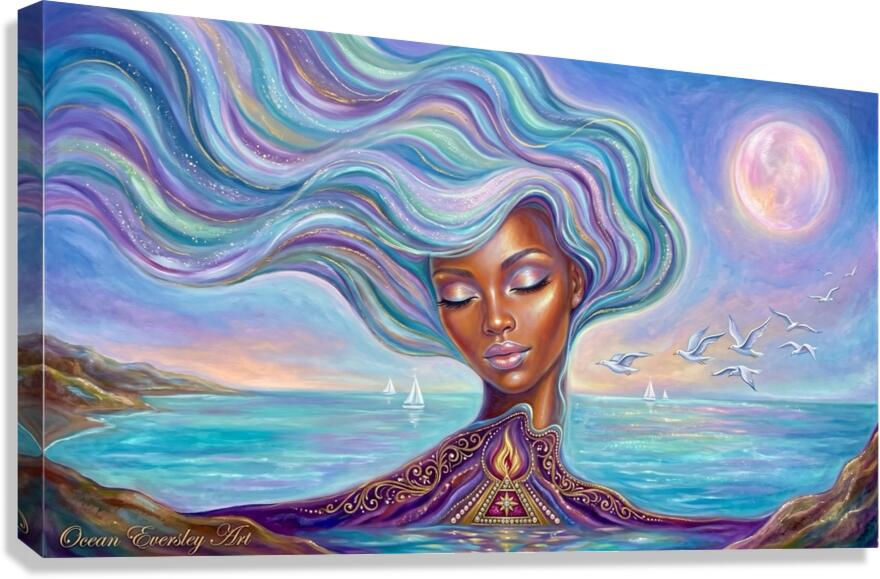 2703347 :: Giclée Stretched Canvas Print