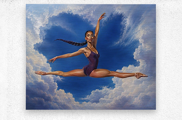 2738610 :: Brushed Metal Print