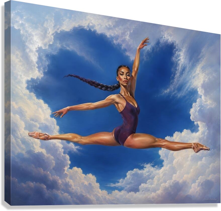 2738610 :: Giclée Stretched Canvas Print