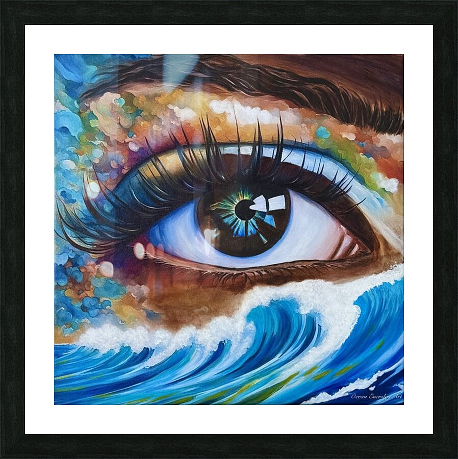 2343522 :: Framed Print