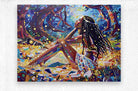 2755831 :: Brushed Metal Print