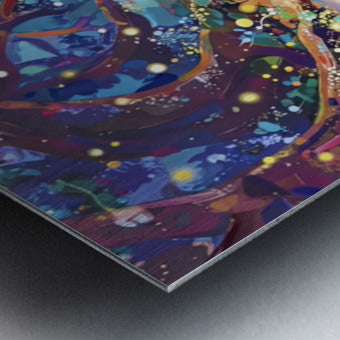 2755831 :: Brushed Metal Print