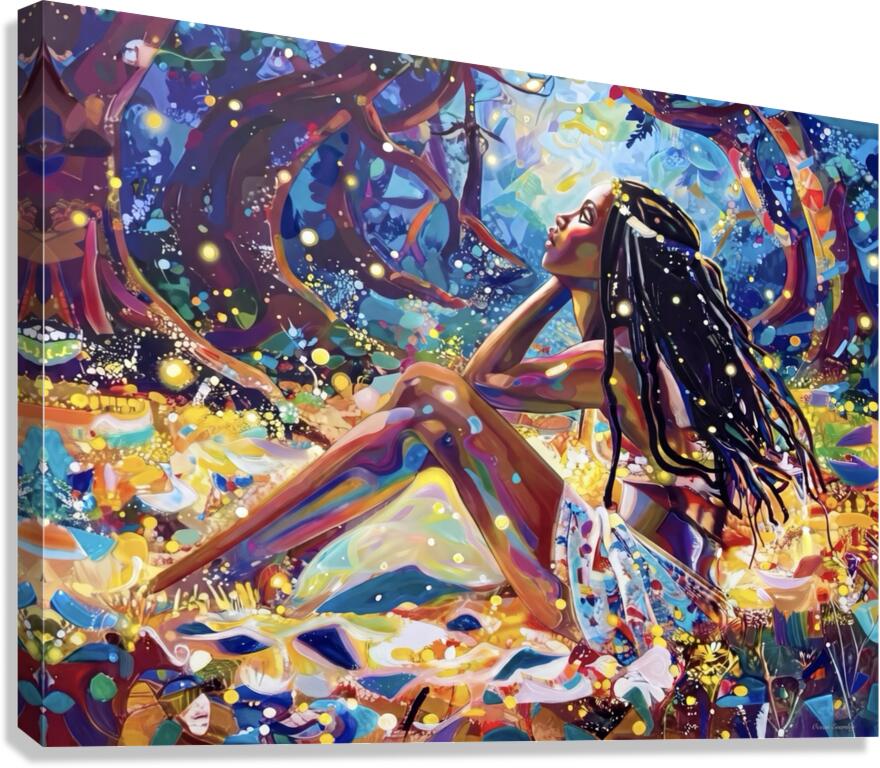 2755831 :: Giclée Stretched Canvas Print