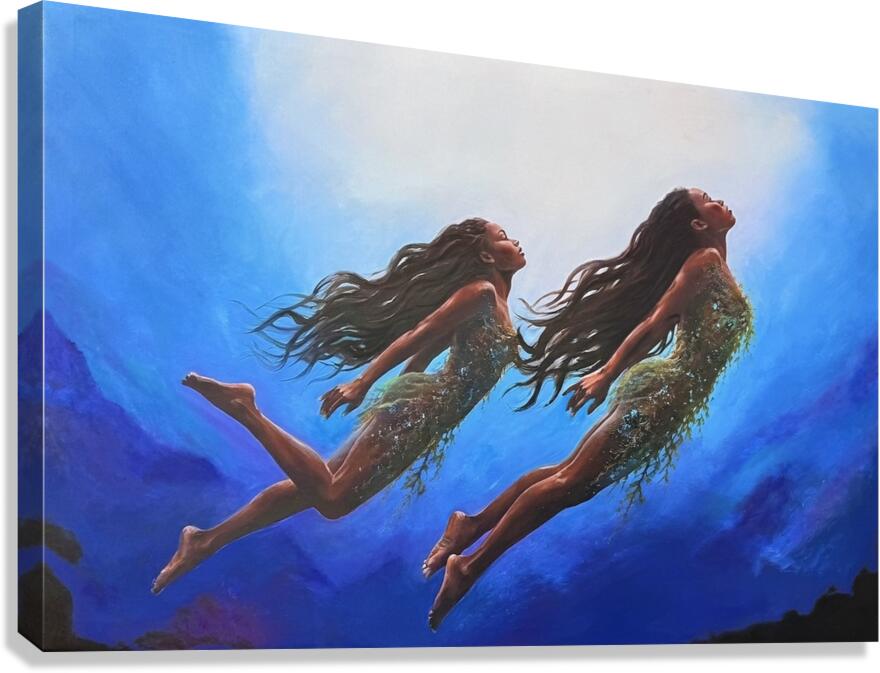 2751876 :: Giclée Stretched Canvas Print