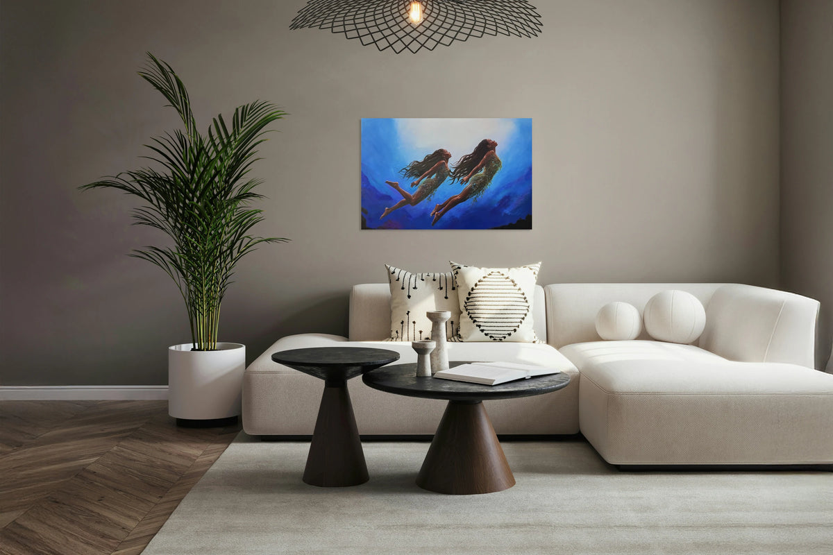 2751876 :: Giclée Stretched Canvas Print