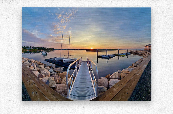 2713262 :: Brushed Metal Print