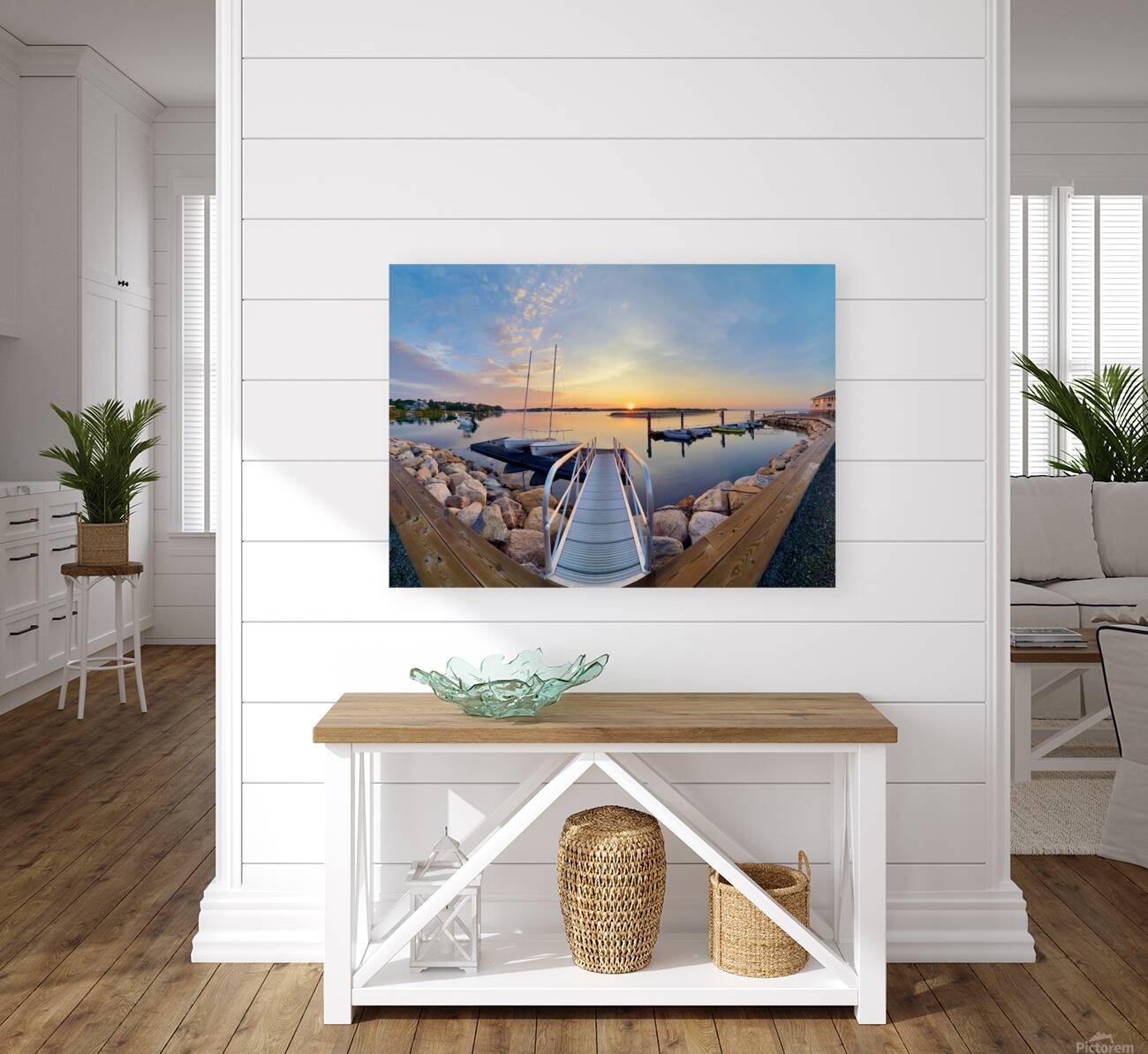 2713262 :: Giclée Stretched Canvas Print