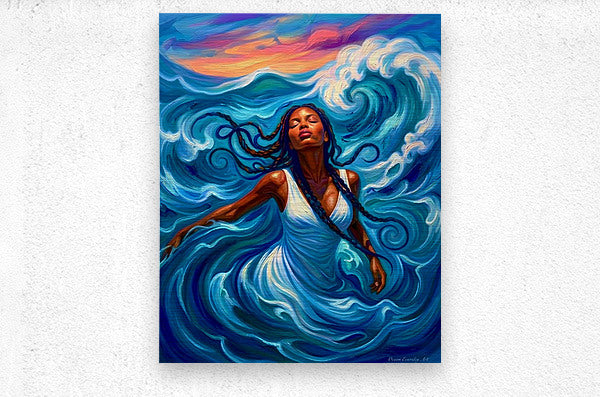 2719454 :: Brushed Metal Print