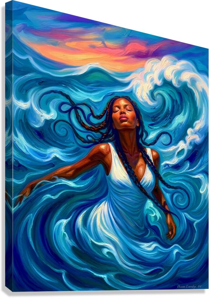 2719454 :: Giclée Stretched Canvas Print