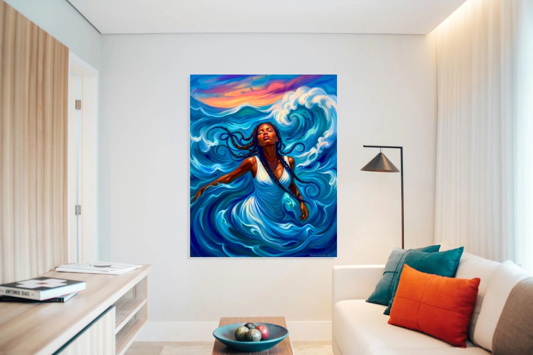 2719454 :: Giclée Stretched Canvas Print
