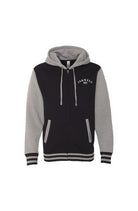 Inkwell MV UNISEX HEAVYWEIGHT VARSITY ZIP HOOD