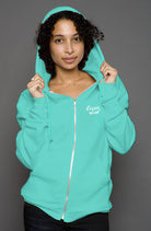 Ocean Soul Unisex Zip Hoody