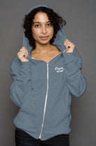 Ocean Soul Unisex Zip Hoody