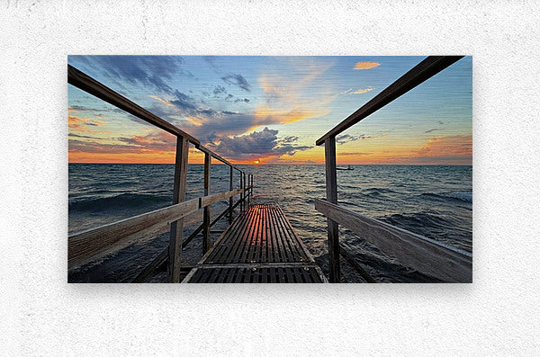 2741444 :: Brushed Metal Print