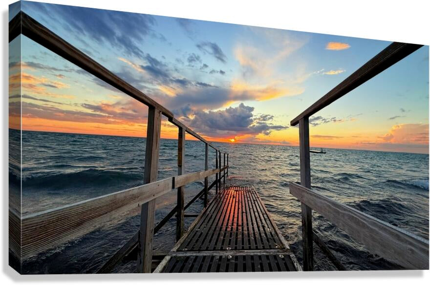 2741444 :: Giclée Stretched Canvas Print