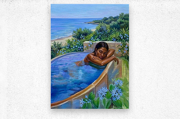 2704375 :: Brushed Metal Print