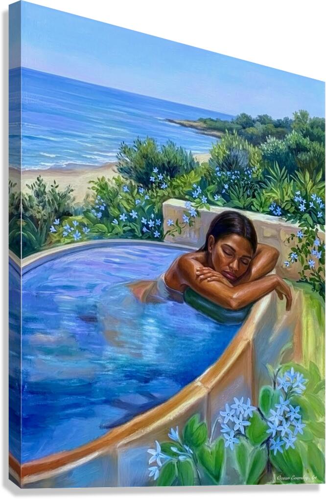 2704375 :: Giclée Stretched Canvas Print