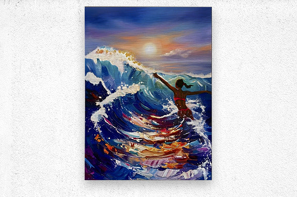 2738255 :: Brushed Metal Print