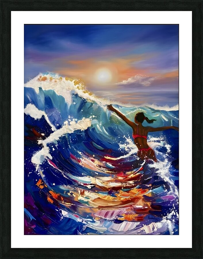 2738255 :: Framed Print