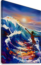 2738255 :: Giclée Stretched Canvas Print