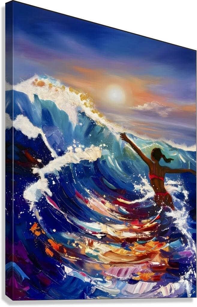 2738255 :: Giclée Stretched Canvas Print