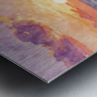 2709990 :: Brushed Metal Print