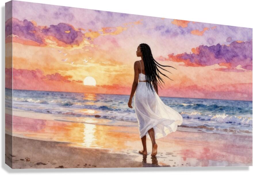 2709990 :: Giclée Stretched Canvas Print
