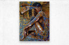 2703418 :: Brushed Metal Print