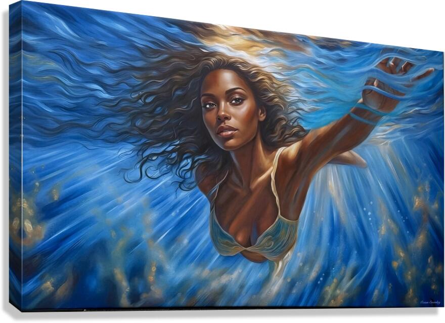 2751878 :: Giclée Stretched Canvas Print