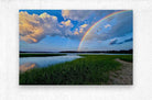 2744801 :: Brushed Metal Print