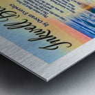 2716626 :: Brushed Metal Print