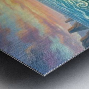 2703450 :: Brushed Metal Print