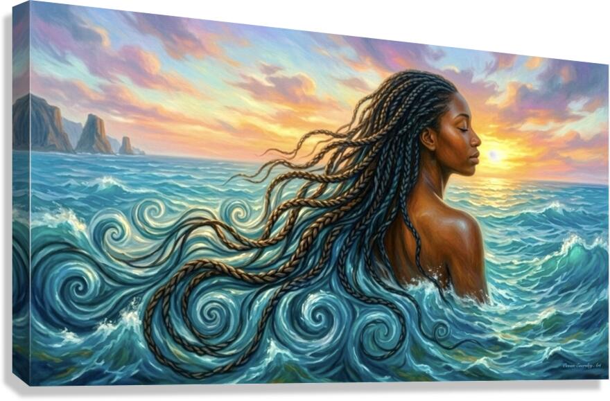 2703450 :: Giclée Stretched Canvas Print