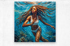 2735642 :: Brushed Metal Print